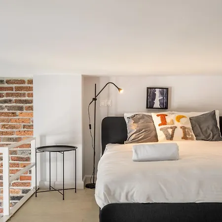 Lägenhet Rentplanet - Matejki Wrocław