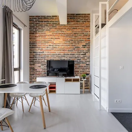 Rentplanet - Matejki Апартаменты *