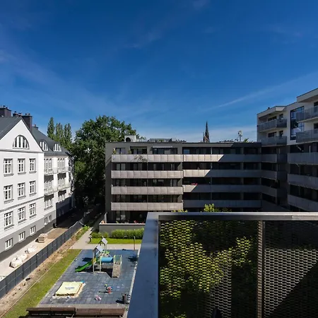 Rentplanet - Matejki Вроцлав