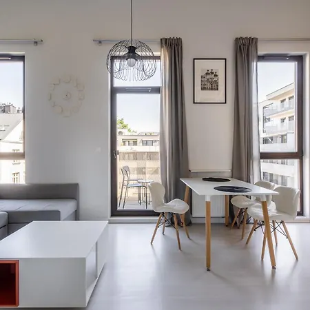 Апартаменты Rentplanet - Matejki Вроцлав