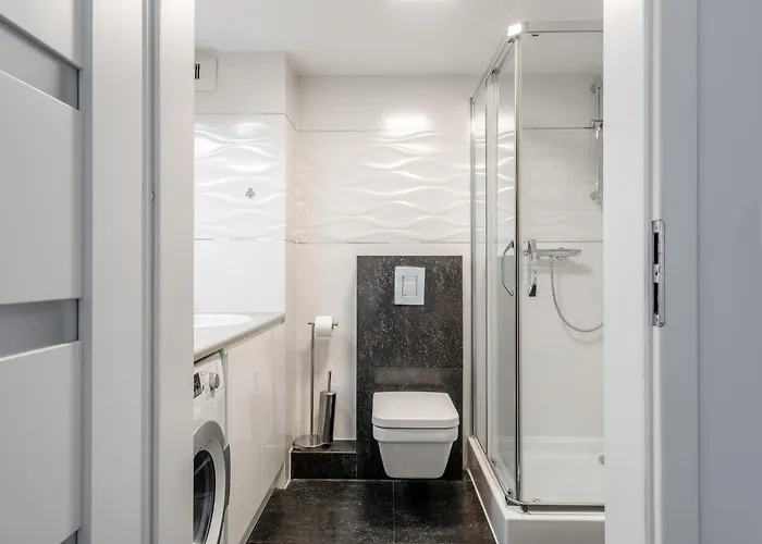 Rentplanet - Matejki Apartment *