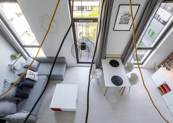 Apartment Rentplanet - Matejki