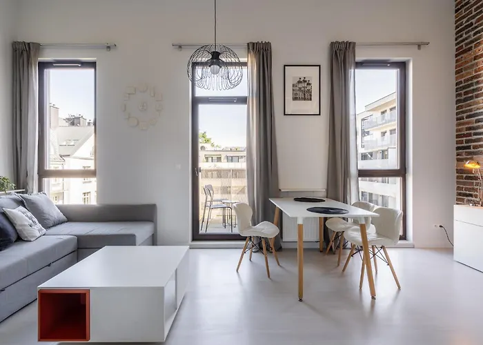 Apartment Rentplanet - Matejki Wroclaw